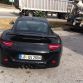 Porsche 911 991 GT3 Spy Photos