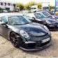 Porsche 911 991 GT3 Spy Photos