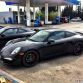 Porsche 911 991 GT3 Spy Photos