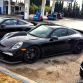 Porsche 911 991 GT3 Spy Photos