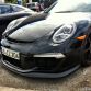 Porsche 911 991 GT3 Spy Photos
