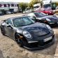 Porsche 911 991 GT3 Spy Photos