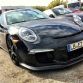 Porsche 911 991 GT3 Spy Photos
