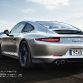 Porsche 911 991 GTS Rendering