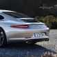 Porsche 911 991 GTS Rendering