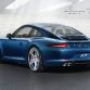 Porsche 911 991 GTS Rendering