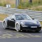 Porsche 911 991 new version spy photo