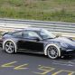 Porsche 911 991 new version spy photo