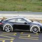 Porsche 911 991 new version spy photo