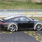 Porsche 911 991 new version spy photo
