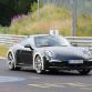 Porsche 911 991 new version spy photo