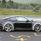 Porsche 911 991 new version spy photo
