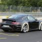Porsche 911 991 new version spy photo