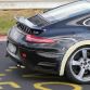Porsche 911 991 new version spy photo