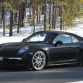 Porsche 911 991 Targa Spy Photos