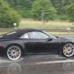 Porsche 911 991 Targa Spy Photos