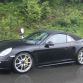 Porsche 911 991 Targa Spy Photos