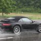 Porsche 911 991 Targa Spy Photos