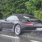 Porsche 911 991 Targa Spy Photos