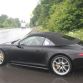 Porsche 911 991 Targa Spy Photos