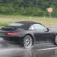 Porsche 911 991 Targa Spy Photos