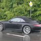 Porsche 911 991 Targa Spy Photos