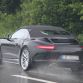 Porsche 911 991 Targa Spy Photos