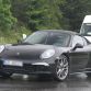 Porsche 911 991 Targa Spy Photos