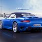 Porsche 911 991 Turbo Cabio Rendering