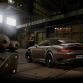 Porsche 911 991 Turbo Cabio Rendering