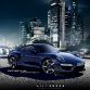 Porsche 911 991 Turbo Rendering
