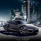 Porsche 911 991 Turbo Rendering