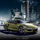 Porsche 911 991 Turbo Rendering