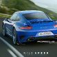 Porsche 911 991 Turbo Rendering