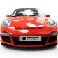 Porsche 911 996 by Prior Design