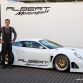 Porsche 911 996 GT2 R Flat by Albert Motorsport