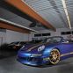 Porsche 911 997 Cabriolet by Cam Shaft and PP-Performance