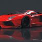 Liberty Walk Lamborghini Aventador (1)