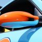 Porsche 911 997 Turbo by Cam Shaft with Gulf livery