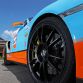 Porsche 911 997 Turbo by Cam Shaft with Gulf livery
