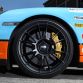 Porsche 911 997 Turbo by Cam Shaft with Gulf livery