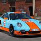 Porsche 911 997 Turbo by Cam Shaft with Gulf livery