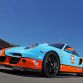 Porsche 911 997 Turbo by Cam Shaft with Gulf livery