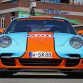 Porsche 911 997 Turbo by Cam Shaft with Gulf livery