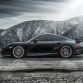Porsche 911 997 Turbo by Vorsteiner