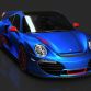 Porsche 911 Attack by Anibal Automotive Design