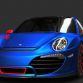 Porsche 911 Attack by Anibal Automotive Design