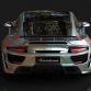 Porsche 911 Attack by Anibal Automotive Design
