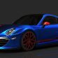 Porsche 911 Attack by Anibal Automotive Design