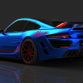 Porsche 911 Attack by Anibal Automotive Design
